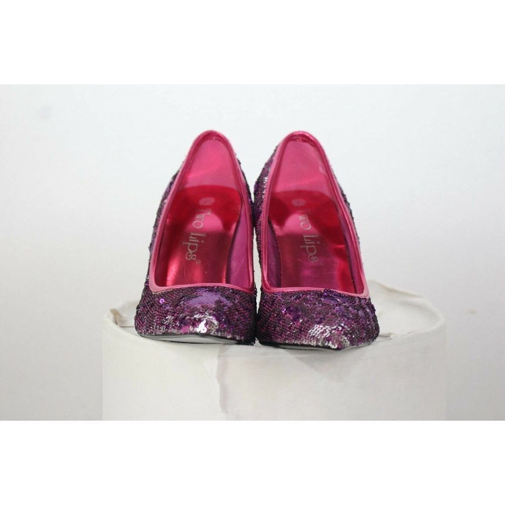 ladies Two Lips heels size 5.5